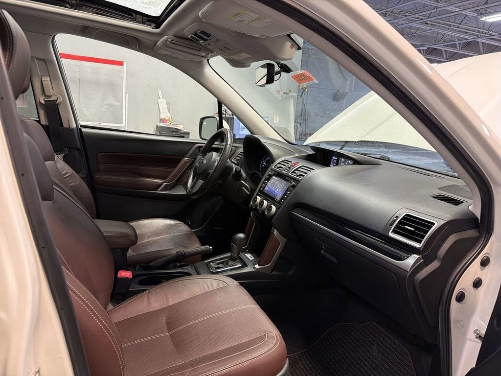 2017 Subaru Forester Touring