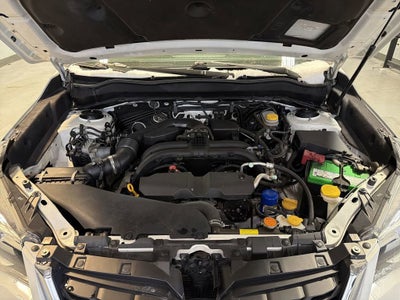 2017 Subaru Forester Touring