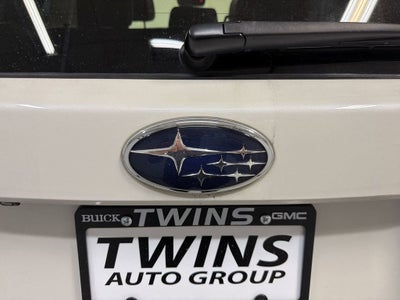 2017 Subaru Forester Touring