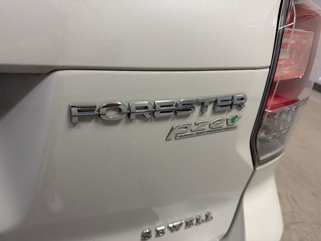 2017 Subaru Forester Touring