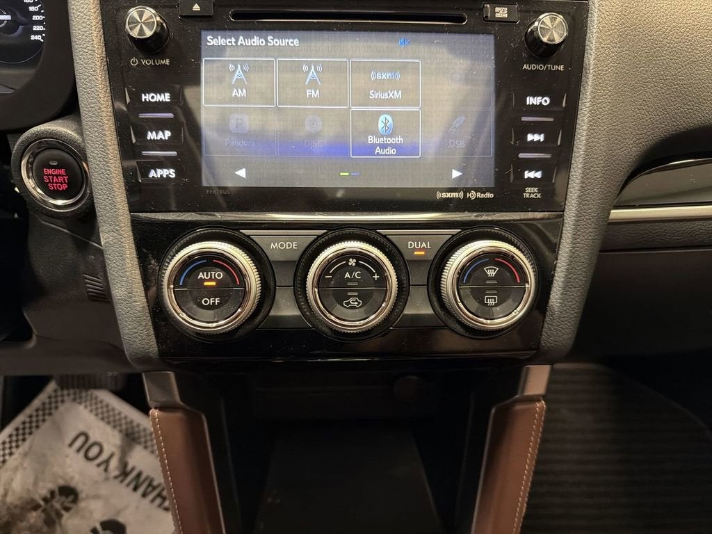 2017 Subaru Forester Touring