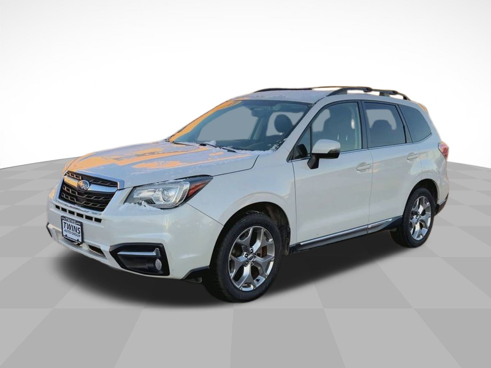 2017 Subaru Forester Touring