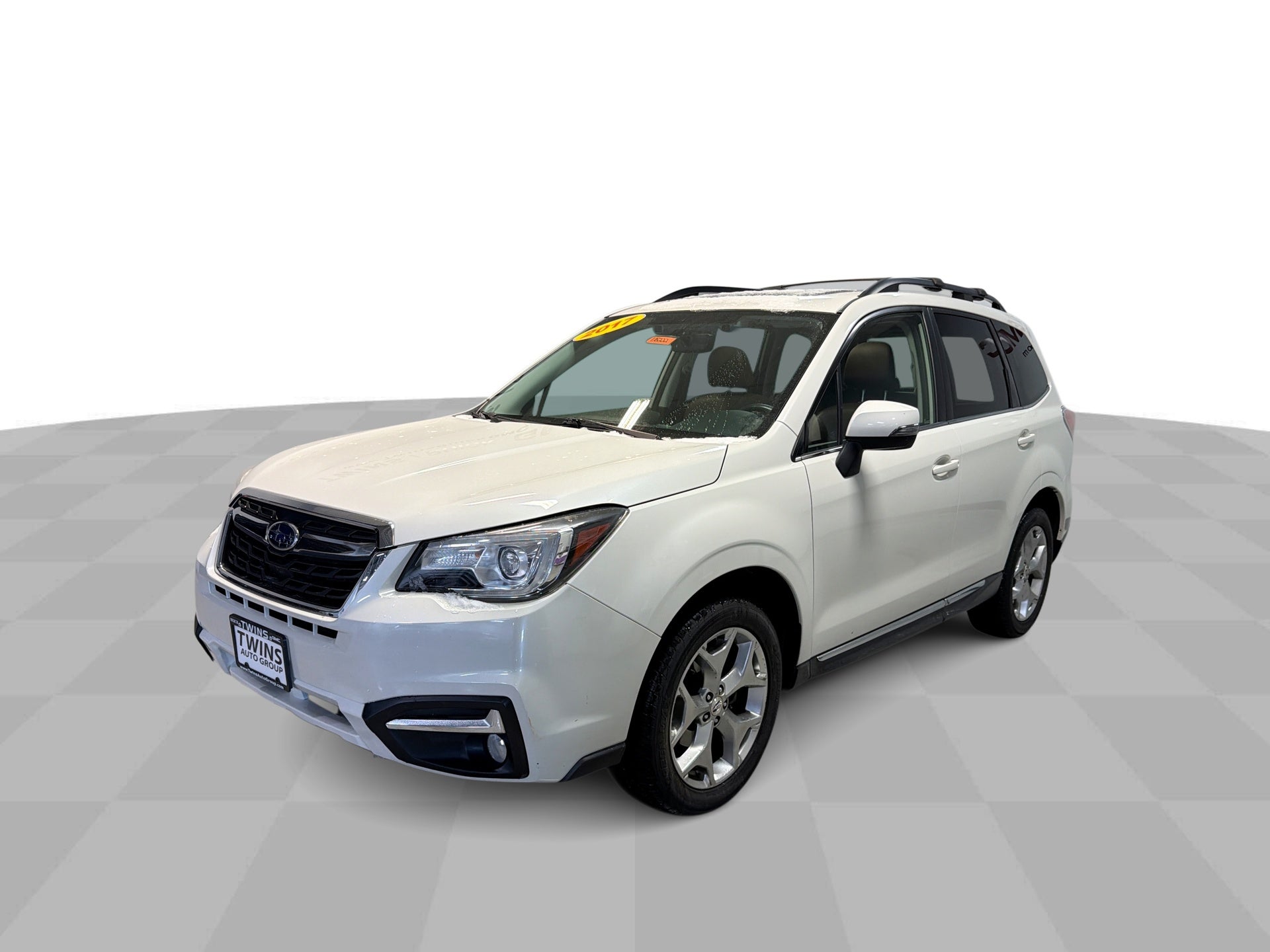 2017 Subaru Forester Touring