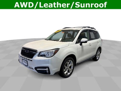 2017 Subaru Forester Touring