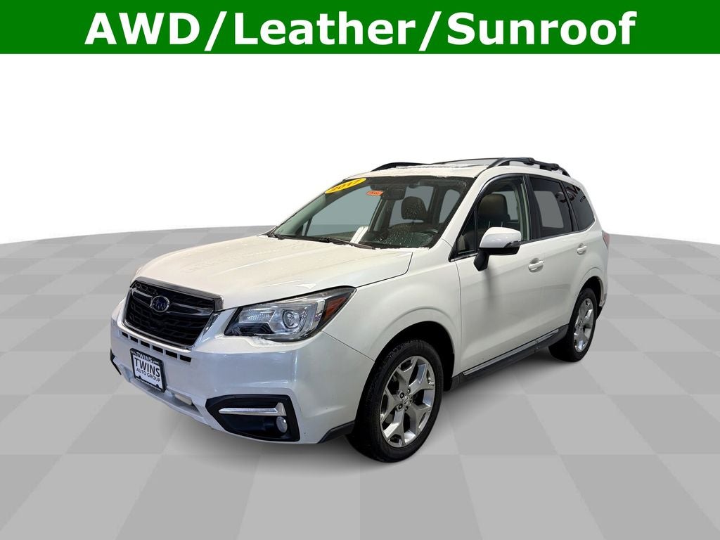 2017 Subaru Forester Touring
