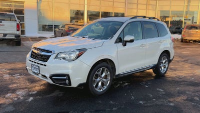2017 Subaru Forester Touring