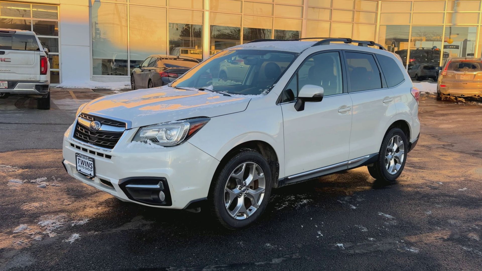 2017 Subaru Forester Touring