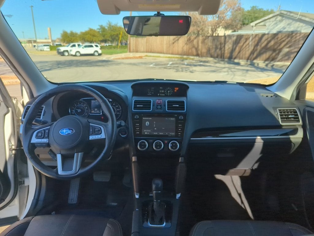 2017 Subaru Forester Touring