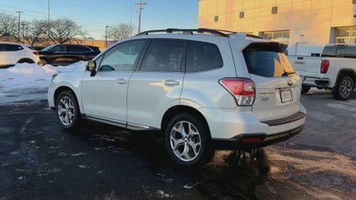 2017 Subaru Forester Touring