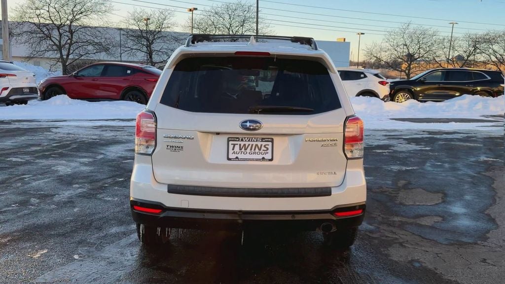 2017 Subaru Forester Touring