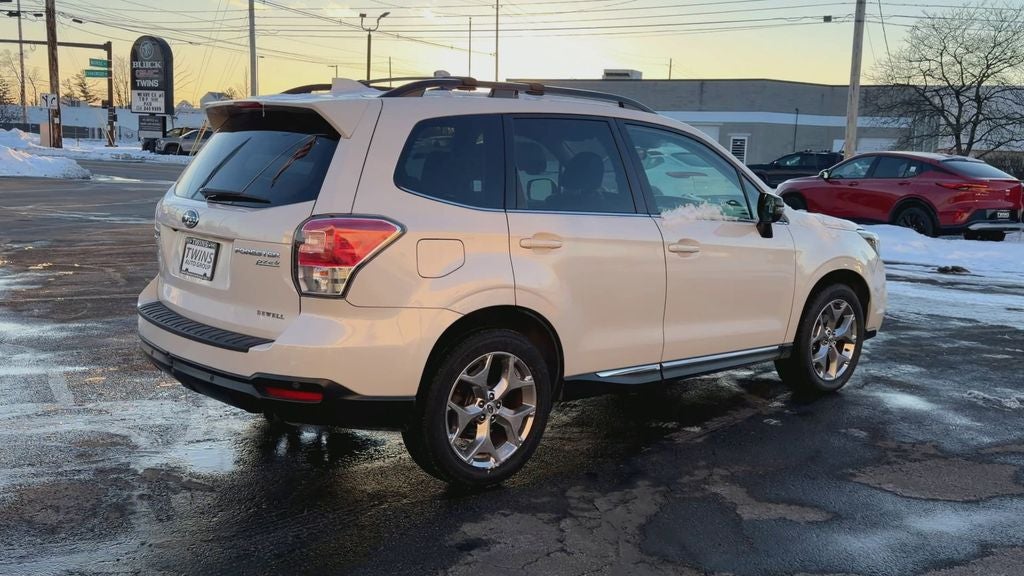 2017 Subaru Forester Touring
