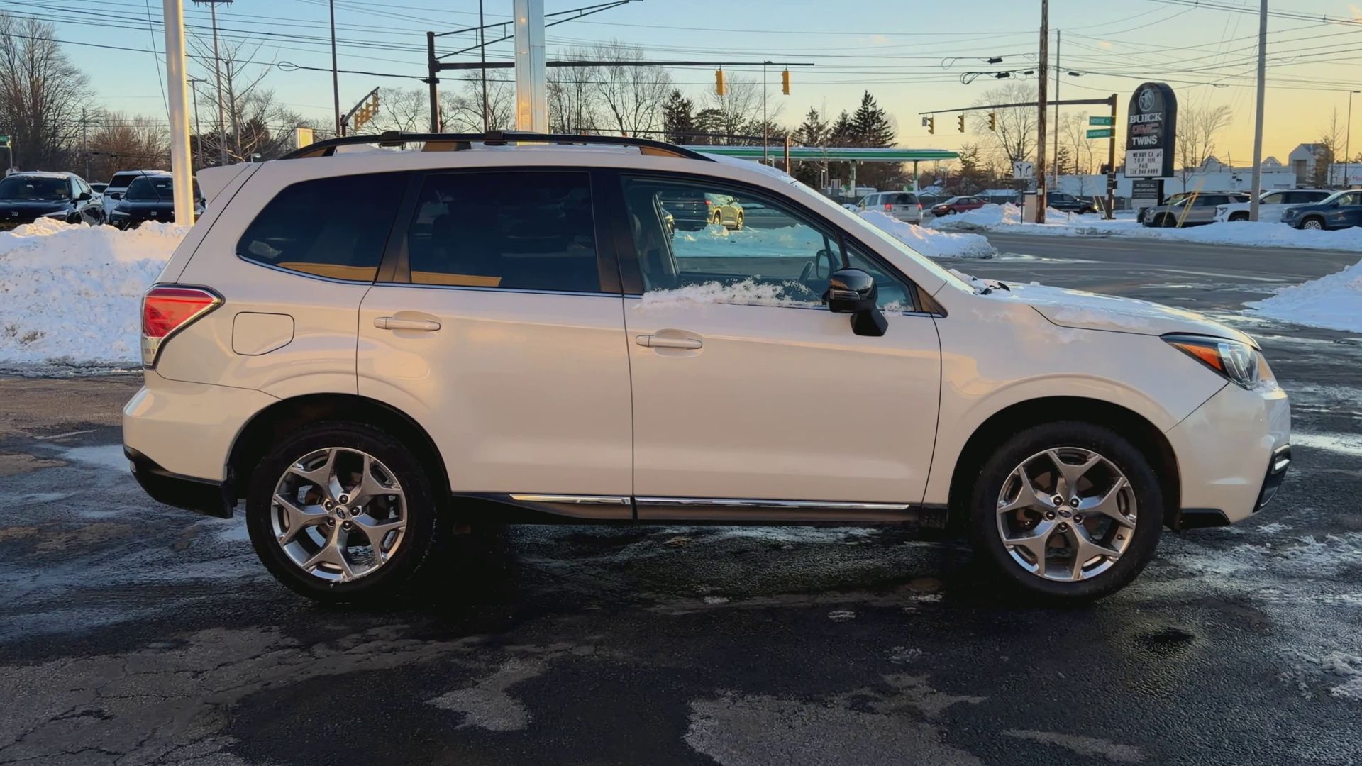 2017 Subaru Forester Touring