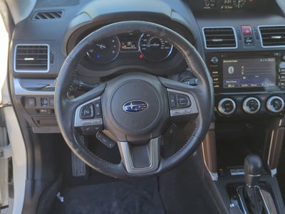 2017 Subaru Forester Touring