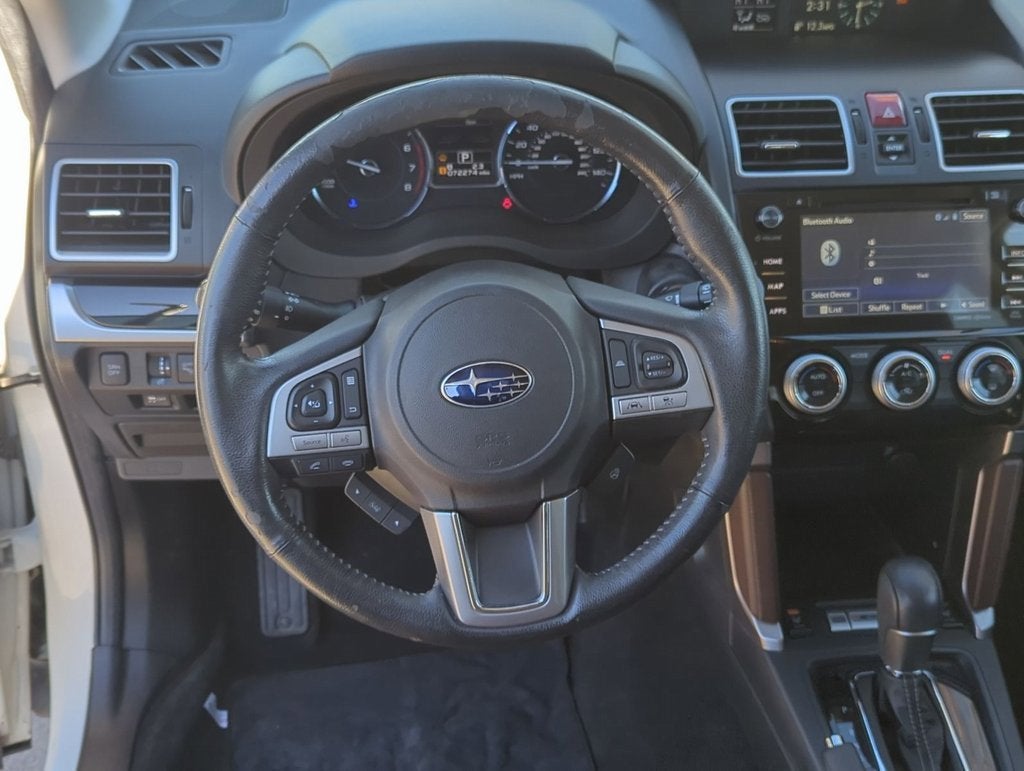 2017 Subaru Forester Touring