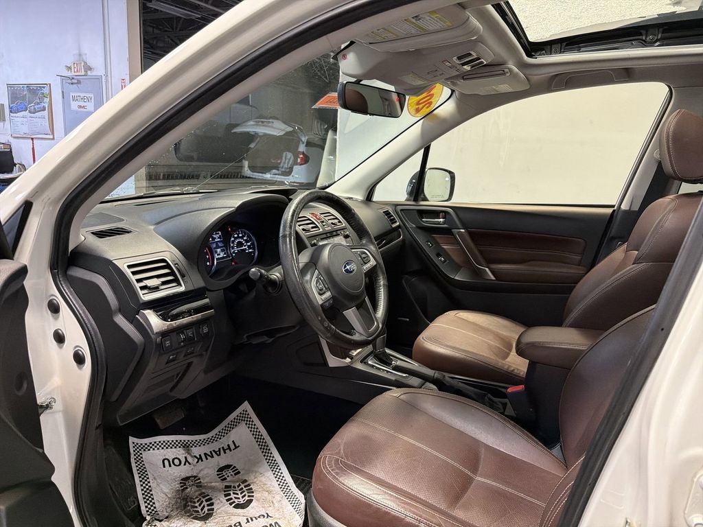 2017 Subaru Forester Touring