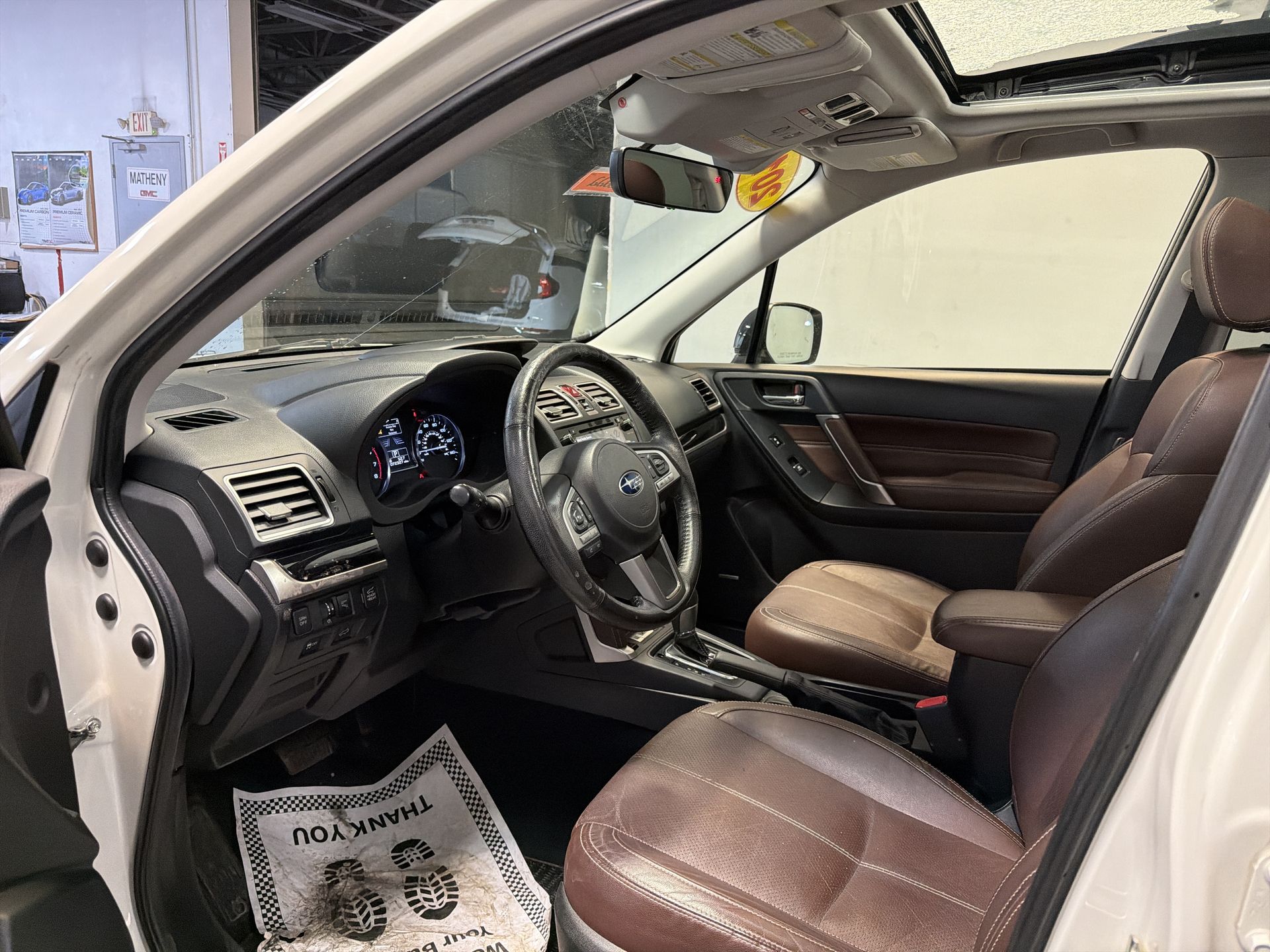 2017 Subaru Forester Touring