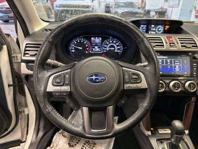 2017 Subaru Forester Touring