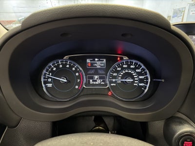 2017 Subaru Forester Touring