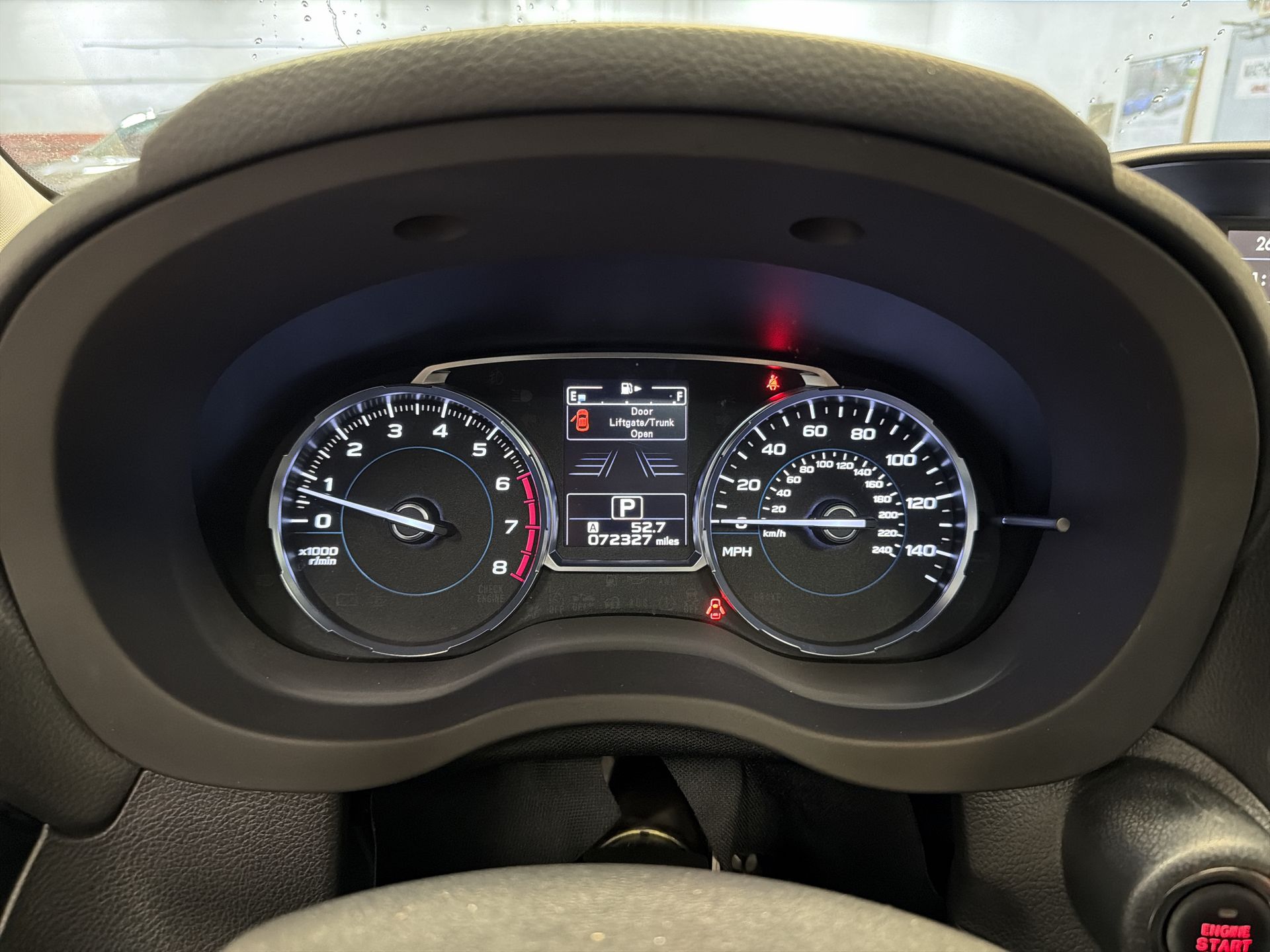 2017 Subaru Forester Touring