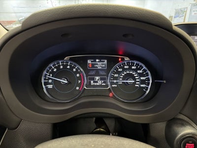 2017 Subaru Forester Touring