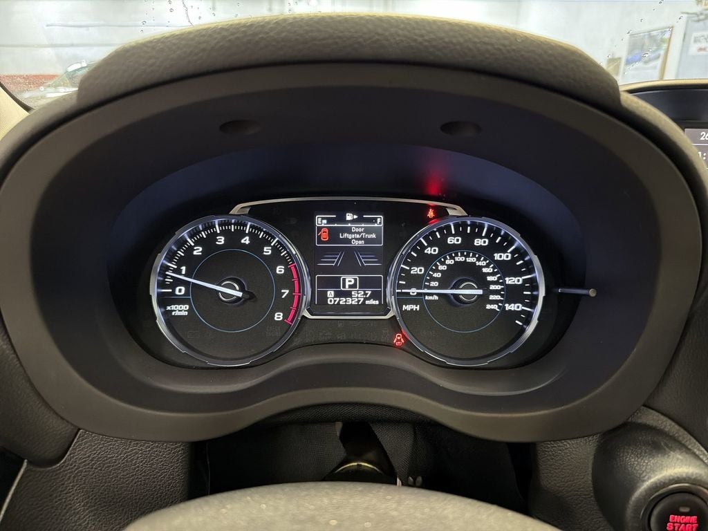 2017 Subaru Forester Touring