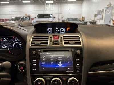 2017 Subaru Forester Touring