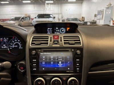 2017 Subaru Forester Touring