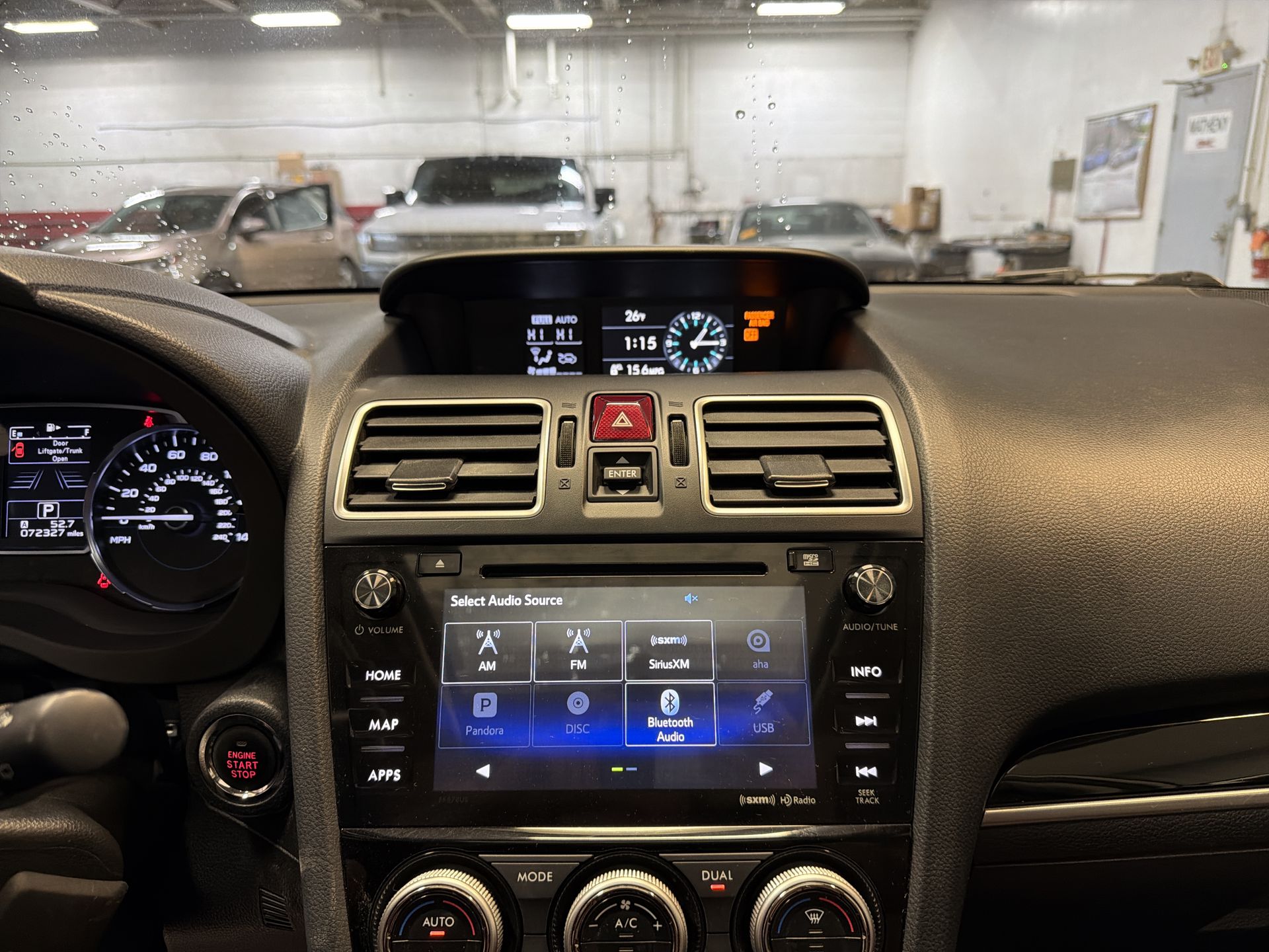 2017 Subaru Forester Touring