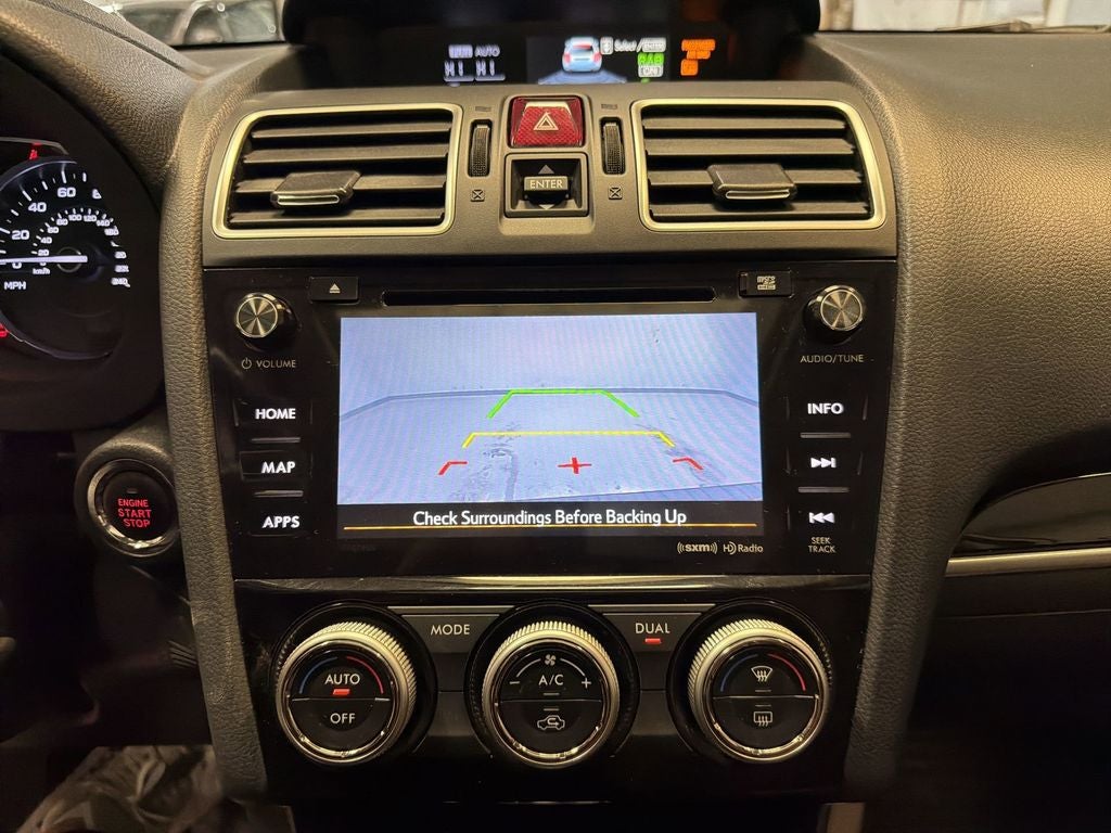 2017 Subaru Forester Touring