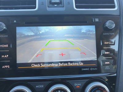 2017 Subaru Forester Touring