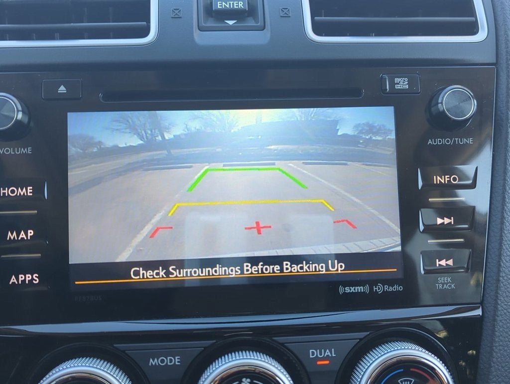 2017 Subaru Forester Touring