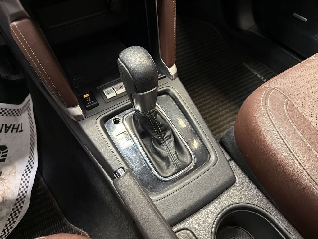 2017 Subaru Forester Touring