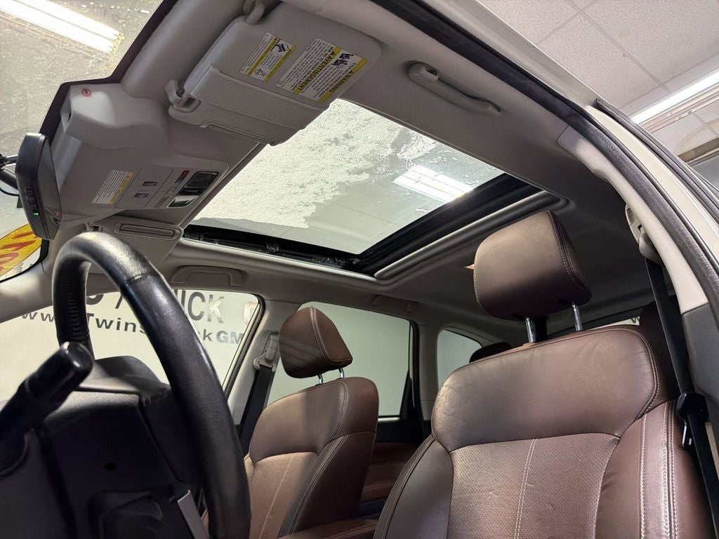 2017 Subaru Forester Touring