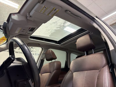 2017 Subaru Forester Touring