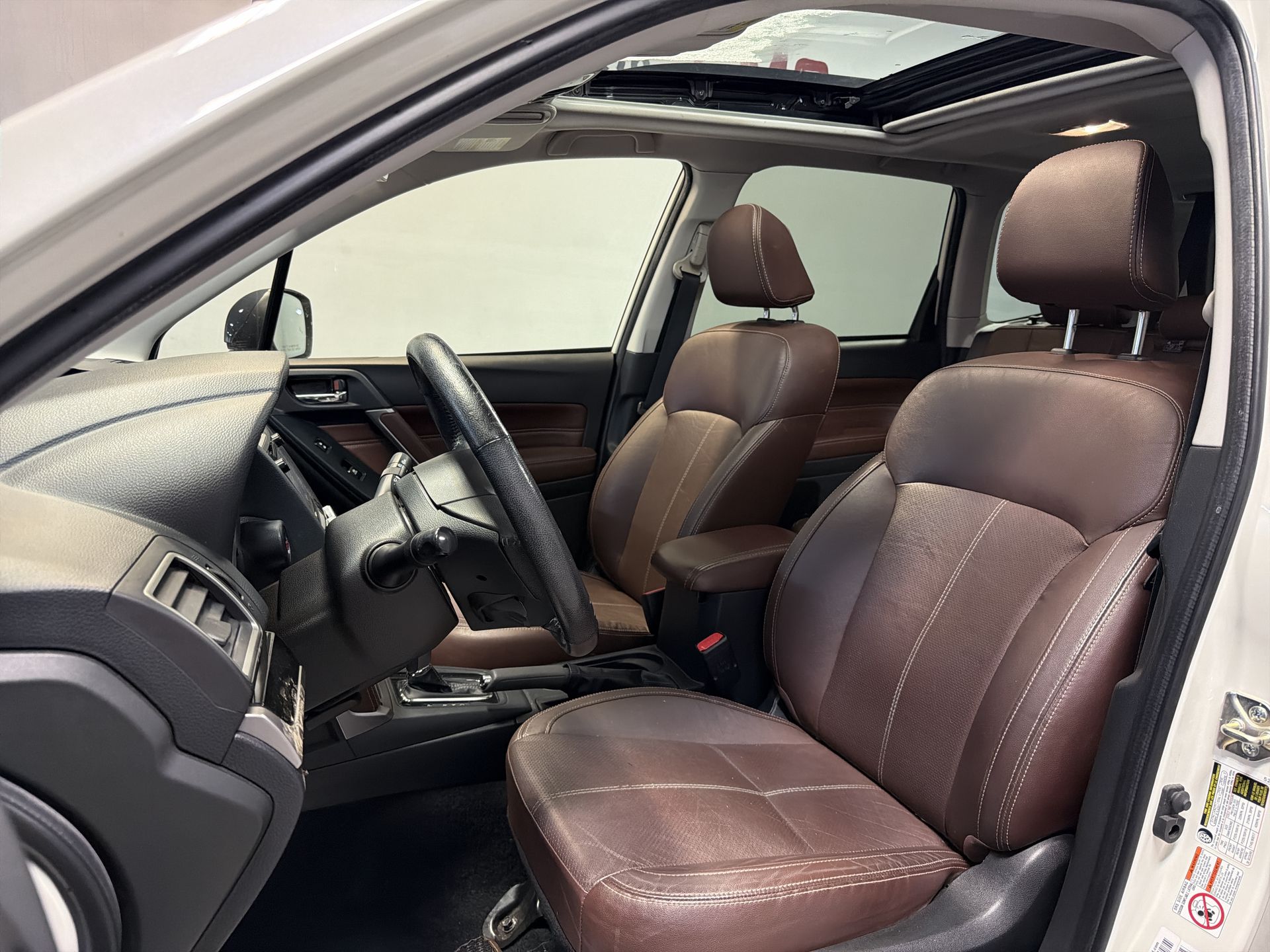 2017 Subaru Forester Touring