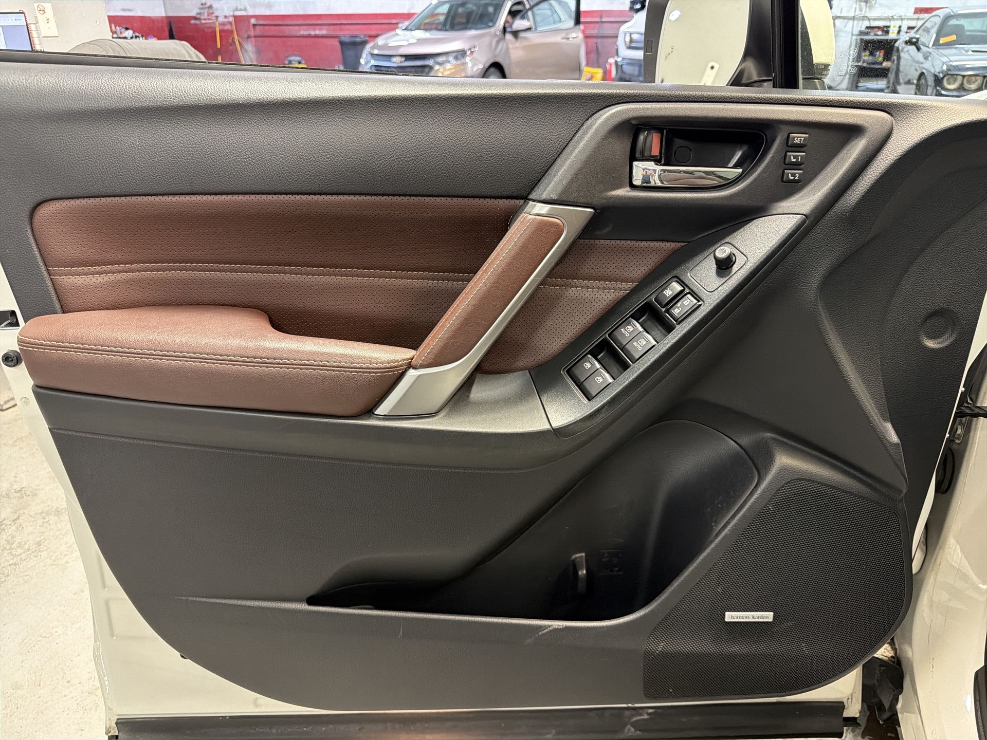 2017 Subaru Forester Touring