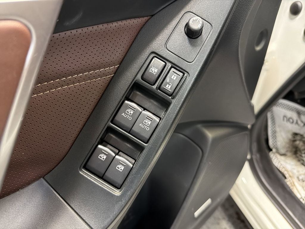 2017 Subaru Forester Touring