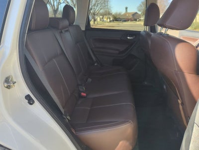 2017 Subaru Forester Touring