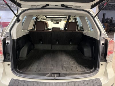 2017 Subaru Forester Touring