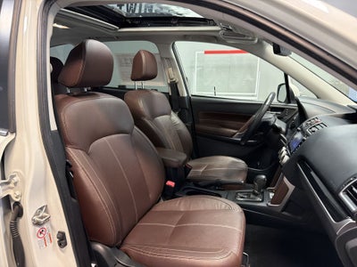 2017 Subaru Forester Touring