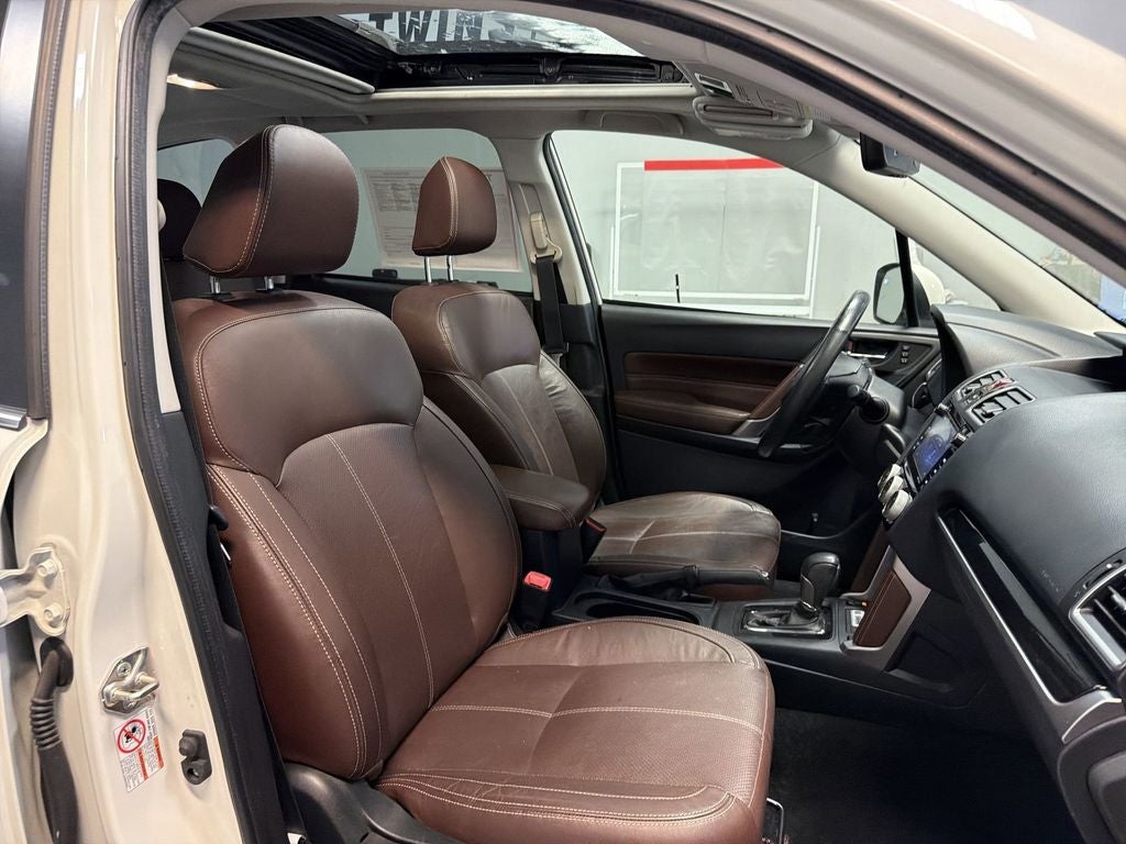 2017 Subaru Forester Touring