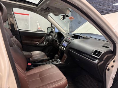 2017 Subaru Forester Touring