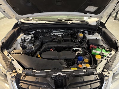 2017 Subaru Forester Touring