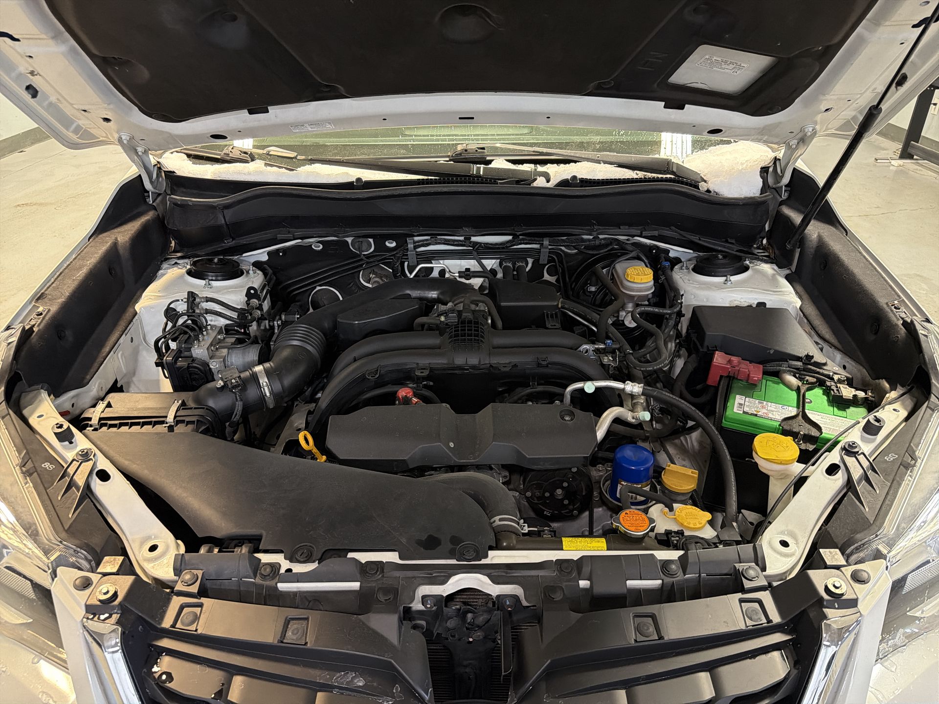 2017 Subaru Forester Touring