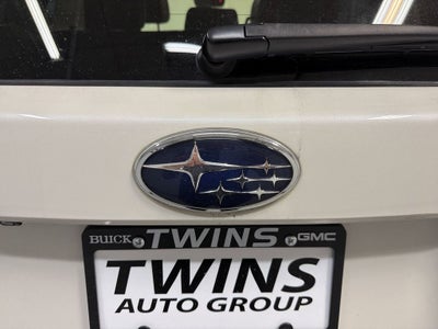 2017 Subaru Forester Touring