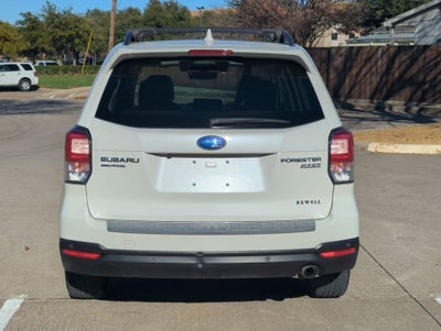 2017 Subaru Forester Touring