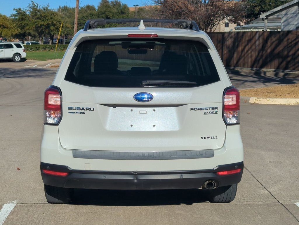 2017 Subaru Forester Touring