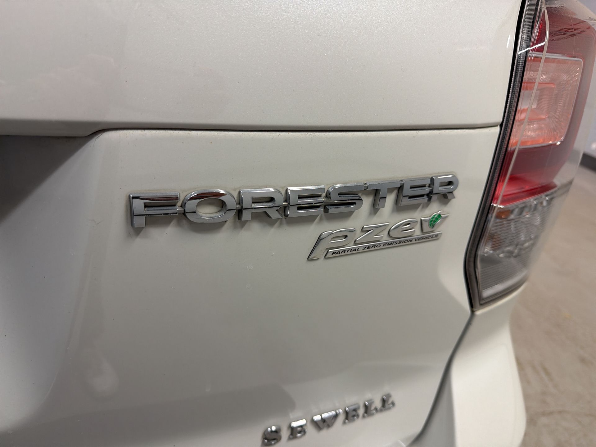 2017 Subaru Forester Touring