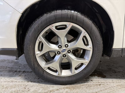 2017 Subaru Forester Touring