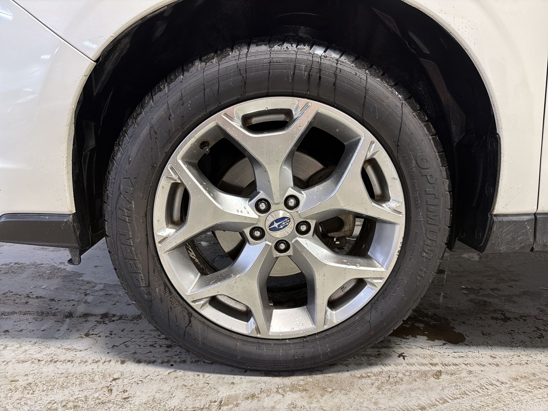 2017 Subaru Forester Touring